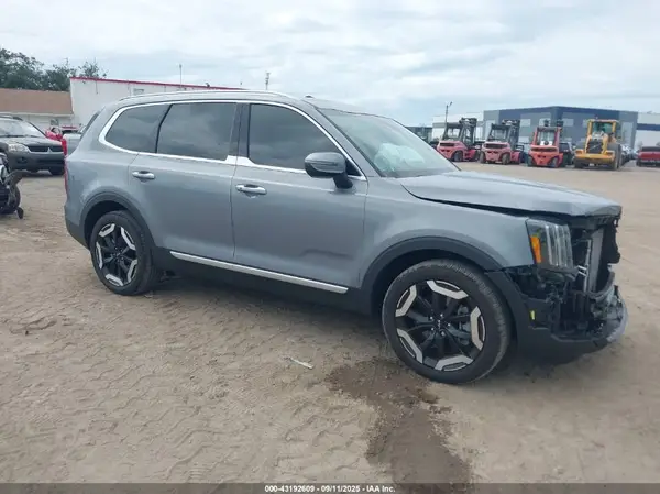 5XYP64GC6SG639338 2025 KIA TELLURIDE - Image 1