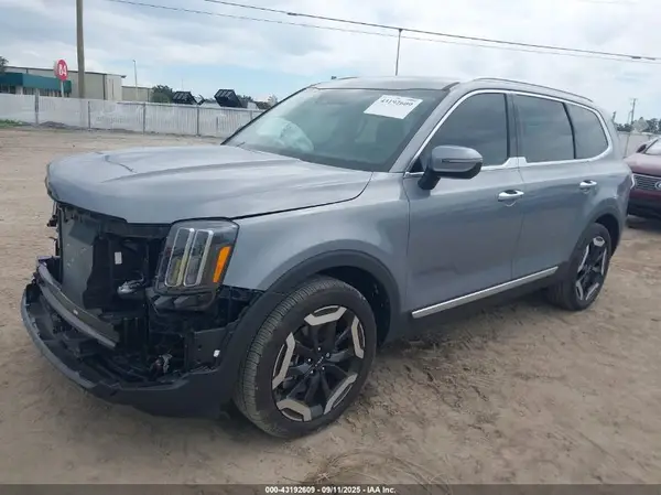 5XYP64GC6SG639338 2025 KIA TELLURIDE - Image 2