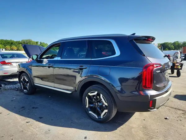 5XYP64GC6SG659718 2025 KIA TELLURIDE - Image 2