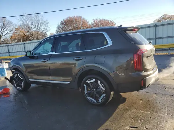 5XYP64GC6SG665180 2025 KIA TELLURIDE - Image 2