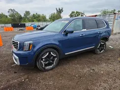 5XYP64GC6SG669164 2025 KIA TELLURIDE