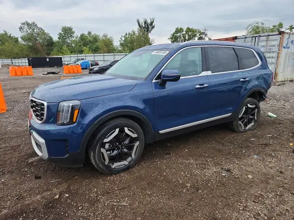5XYP64GC6SG669164 2025 KIA TELLURIDE - Image 1