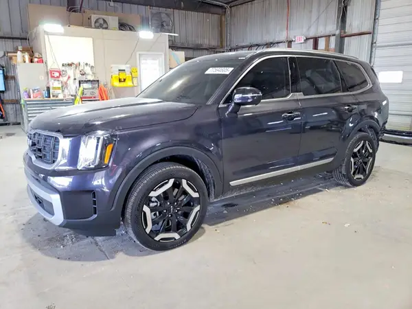 5XYP64GC6SG676549 2025 KIA TELLURIDE - Image 1