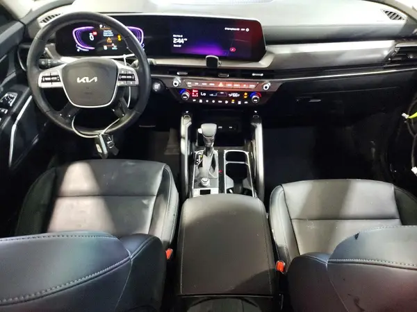5XYP64GC6SG676549 2025 KIA TELLURIDE - Image 8