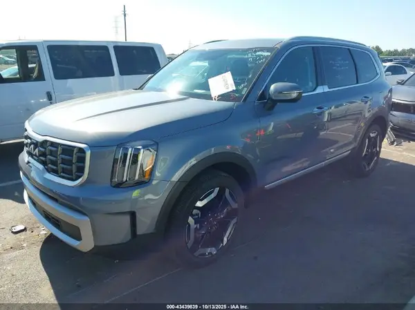 5XYP64GC6SG678625 2025 KIA TELLURIDE - Image 2