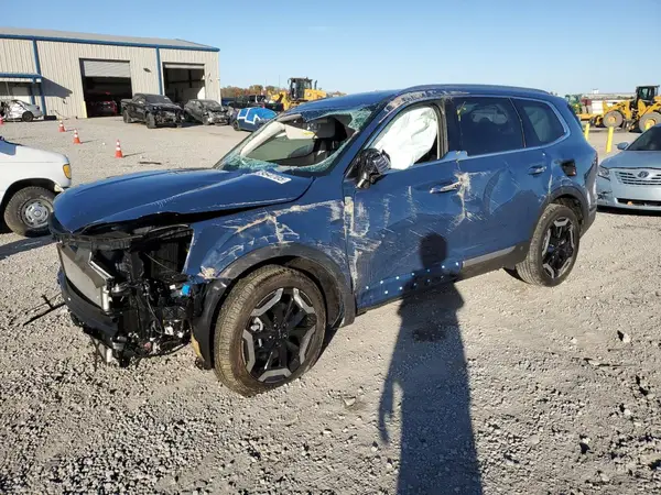 5XYP64GC6SG685719 2025 KIA TELLURIDE - Image 1
