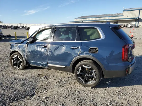 5XYP64GC6SG685719 2025 KIA TELLURIDE - Image 2