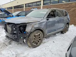 5XYP64GC6SG698387 2025 KIA TELLURIDE