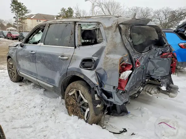 5XYP64GC6SG698387 2025 KIA TELLURIDE - Image 2