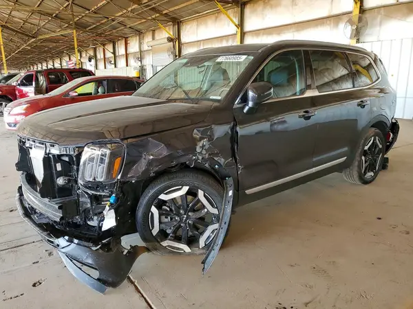 5XYP64GC6SG700591 2025 KIA TELLURIDE - Image 1