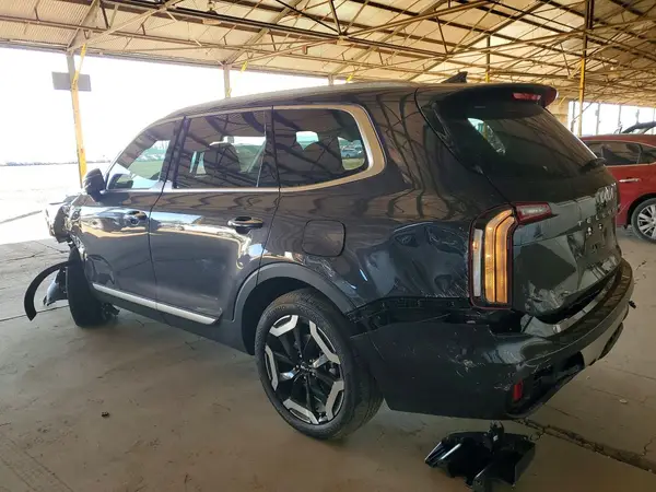 5XYP64GC6SG700591 2025 KIA TELLURIDE - Image 2