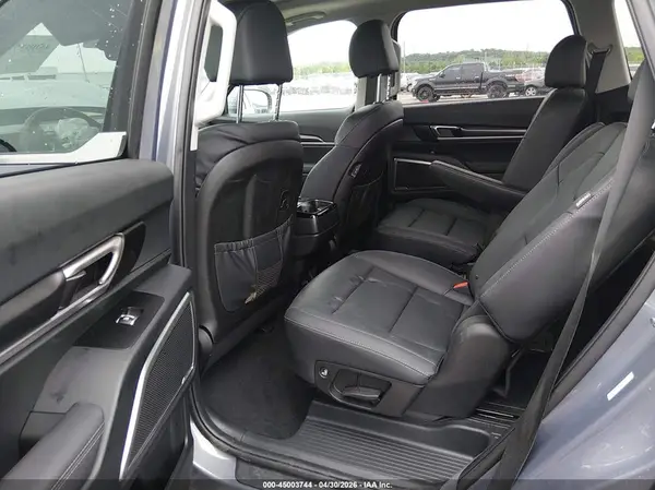 5XYP64GC6SG705841 2025 KIA TELLURIDE - Image 8