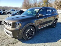 5XYP64GC6SG713017 2025 KIA TELLURIDE