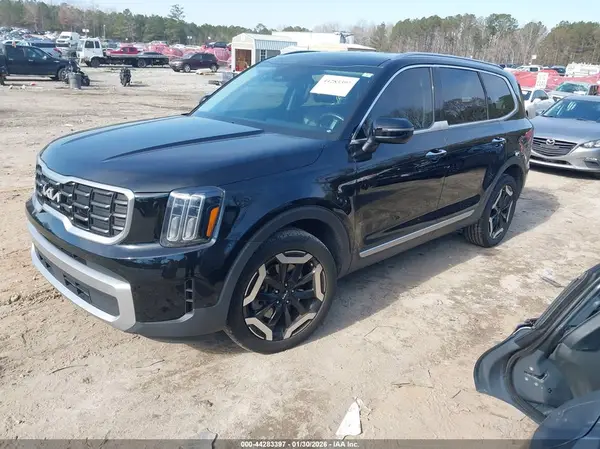 5XYP64GC7PG327424 2023 KIA TELLURIDE - Image 2