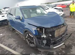 5XYP64GC7PG331277 2023 KIA TELLURIDE