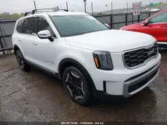 5XYP64GC7PG347186 2023 KIA TELLURIDE
