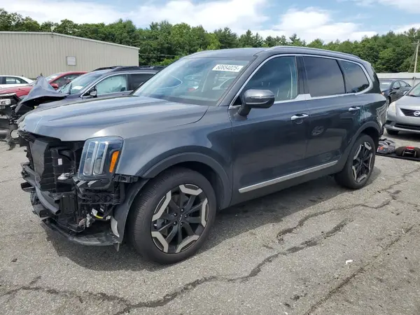 5XYP64GC7PG347205 2023 KIA TELLURIDE - Image 1