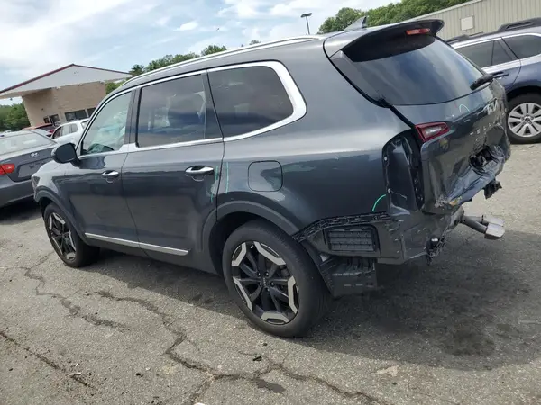 5XYP64GC7PG347205 2023 KIA TELLURIDE - Image 2