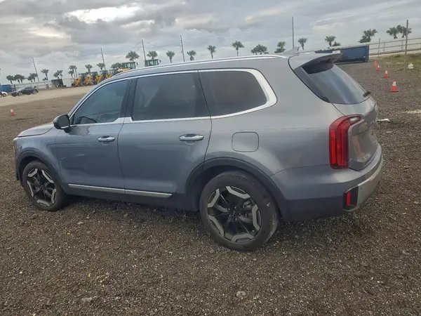 5XYP64GC7PG349438 2023 KIA TELLURIDE - Image 2