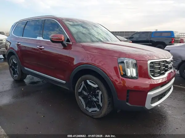 5XYP64GC7PG359600 2023 KIA TELLURIDE - Image 1