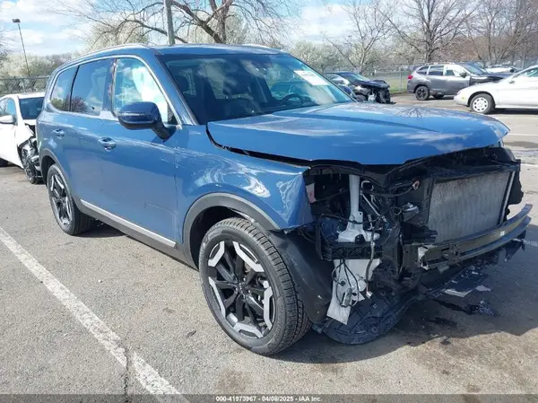 5XYP64GC7PG366160 2023 KIA TELLURIDE - Image 1
