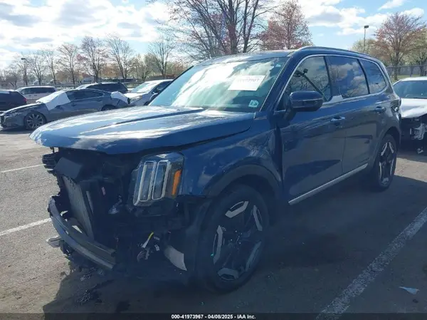 5XYP64GC7PG366160 2023 KIA TELLURIDE - Image 2