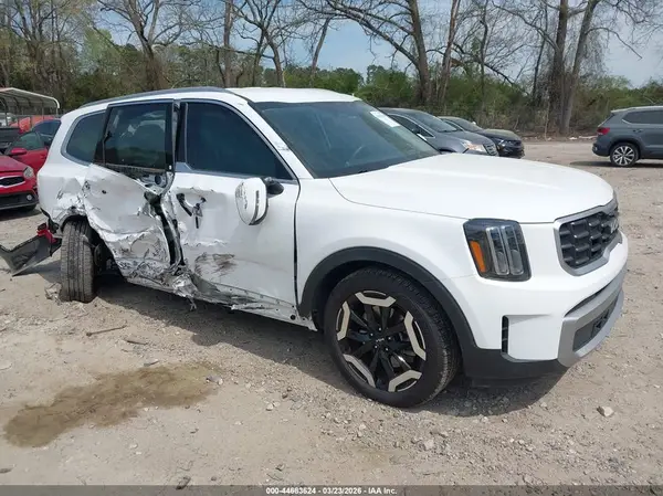 5XYP64GC7PG375120 2023 KIA TELLURIDE - Image 1