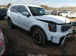 5XYP64GC7PG375649 2023 KIA TELLURIDE