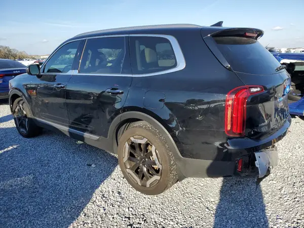 5XYP64GC7PG387980 2023 KIA TELLURIDE - Image 2
