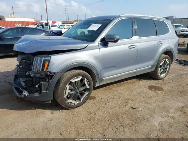 5XYP64GC7RG418230 2024 KIA TELLURIDE - Image 2
