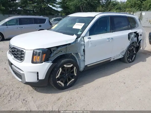 5XYP64GC7RG437344 2024 KIA TELLURIDE - Image 2