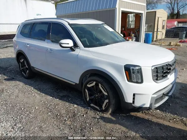 5XYP64GC7RG464799 2024 KIA TELLURIDE - Image 1