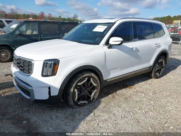 5XYP64GC7RG464799 2024 KIA TELLURIDE - Image 2