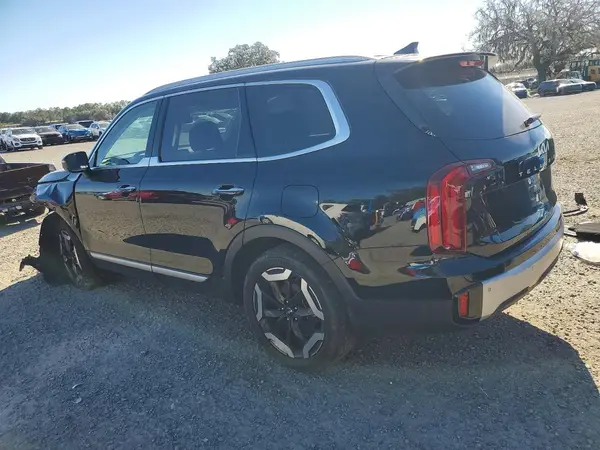 5XYP64GC7RG511703 2024 KIA TELLURIDE - Image 2