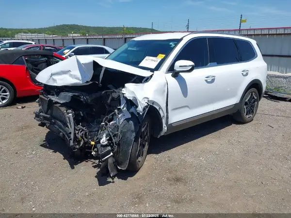 5XYP64GC7RG529747 2024 KIA TELLURIDE - Image 2