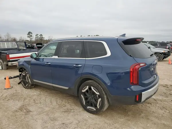 5XYP64GC7RG541154 2024 KIA TELLURIDE - Image 2