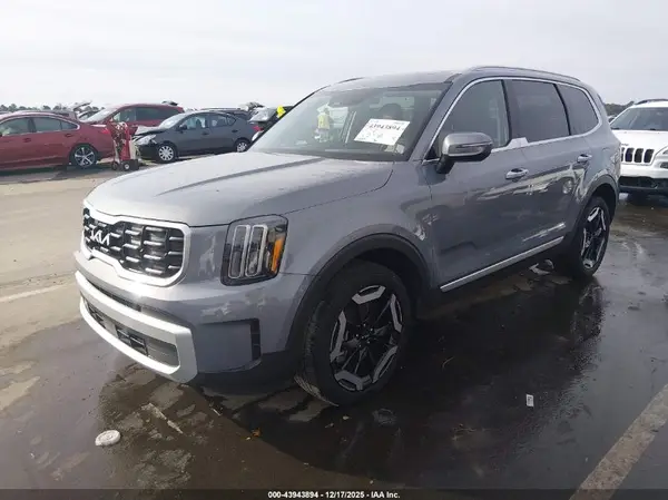 5XYP64GC7RG550663 2024 KIA TELLURIDE - Image 2