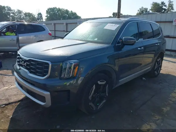 5XYP64GC7RG551599 2024 KIA TELLURIDE - Image 2