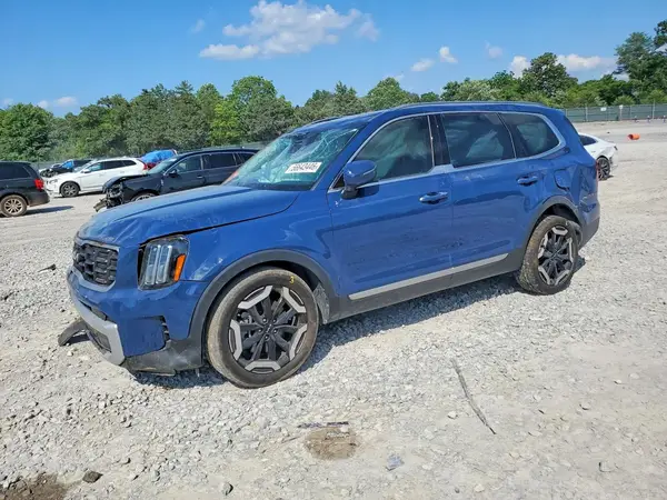 5XYP64GC7RG561503 2024 KIA TELLURIDE - Image 1