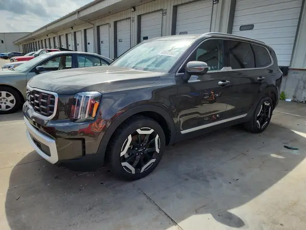 5XYP64GC7SG569834 2025 KIA TELLURIDE - Image 1