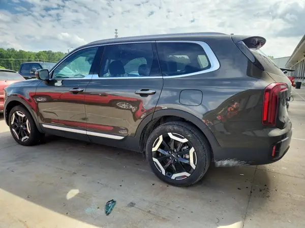 5XYP64GC7SG569834 2025 KIA TELLURIDE - Image 2