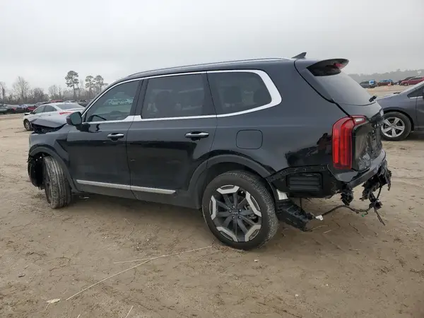5XYP64GC7SG579554 2025 KIA TELLURIDE - Image 2