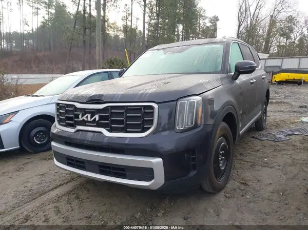 5XYP64GC7SG584799 2025 KIA TELLURIDE - Image 2