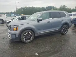5XYP64GC7SG629157 2025 KIA TELLURIDE