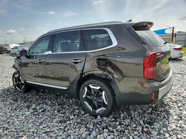 5XYP64GC7SG640644 2025 KIA TELLURIDE - Image 2