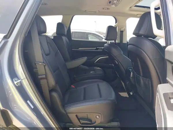 5XYP64GC7SG646153 2025 KIA TELLURIDE - Image 8