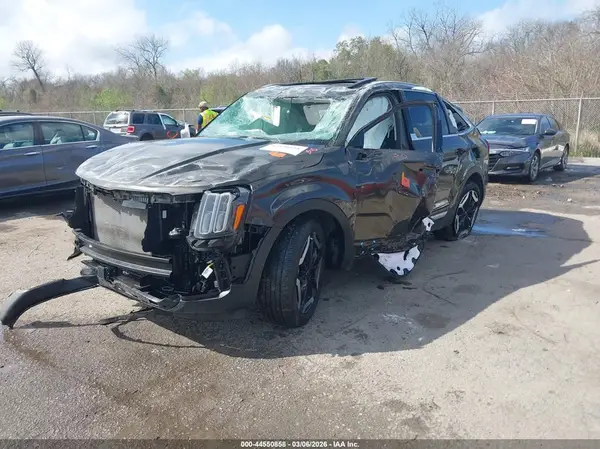 5XYP64GC7SG647187 2025 KIA TELLURIDE - Image 2