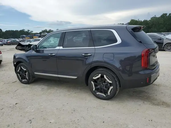 5XYP64GC7SG658108 2025 KIA TELLURIDE - Image 2