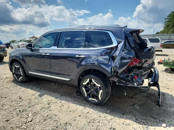 5XYP64GC7SG663390 2025 KIA TELLURIDE - Image 2