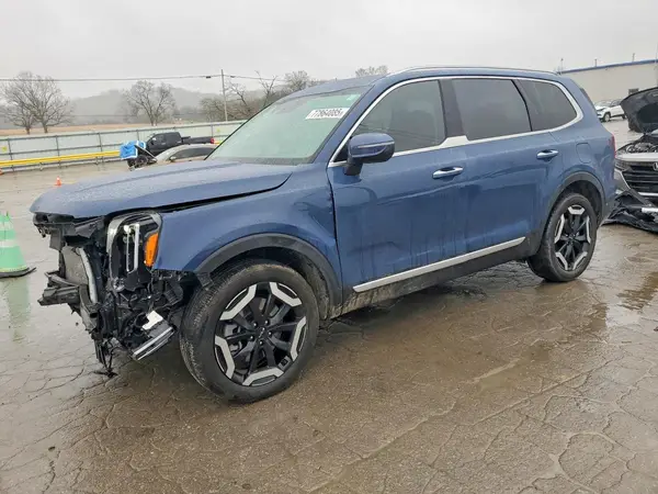 5XYP64GC7SG670890 2025 KIA TELLURIDE - Image 1